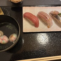 鮨 箕輪 - 
