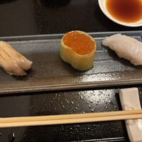 鮨 箕輪 - 