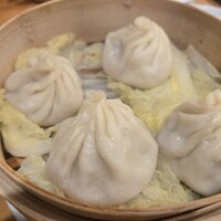 横浜中華街 北京飯店 - 小籠包