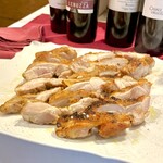 prospero - 赤鶏 小悪魔風