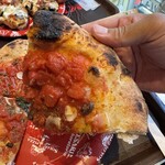 ソロ ピッツァ ナポレターナ ダ ジェンナーロ - 