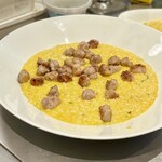 prospero - かぼちゃのリゾット