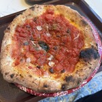 ソロ ピッツァ ナポレターナ ダ ジェンナーロ - 