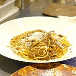 prospero - 浅田さん特製カレースパゲッティ