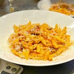 prospero - ペンネ アマトリチャーナ