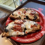 ソロ ピッツァ ナポレターナ ダ ジェンナーロ - 