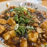 餃子の王将 - 料理写真:麻婆拉麺