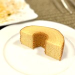 prospero - バウムクーヘン