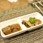 prospero - トリッパ系おつまみ