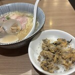 貝だし麺 きた田 - 
