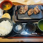 感動の肉と米 - 