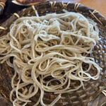 高遠そば ますや - 