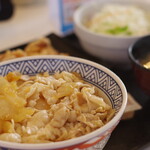 吉野家 - 料理写真: