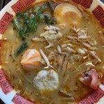 バーミヤン - 料理写真: