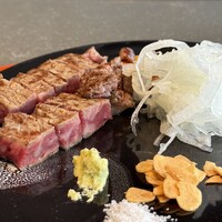 鉄板焼き 七里ガ浜 - 