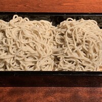 蕎麦懐石 無庵 - 