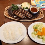 デニーズ - 料理写真: