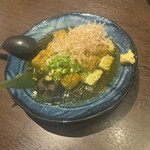 隠れ家酒房 やっとこ - ナスのおひたし