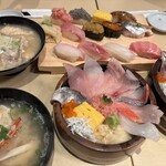 海鮮すし 海花亭 - 