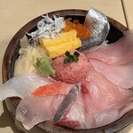 海鮮すし 海花亭 - 