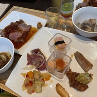 リュクス ダイニング ハプナ - 