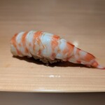 鮨 草平 - クルマエビ