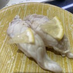 回し寿司 活 活美登利 目黒店  - 