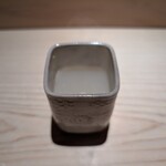 鮨 草平 - しじみ汁（網走産）