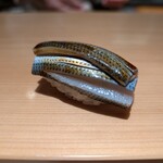 鮨 草平 - コハダ