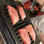 熟成和牛焼肉エイジング・ビーフ - 