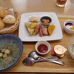 JR東日本ホテルメッツ - 料理写真: