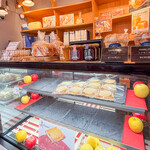 ハレパン 南越谷店 - 店内