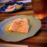 チーズとお肉のお店 サンビーノ - お通し