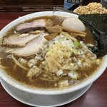 元祖スタミナ満点らーめん すず鬼 - 