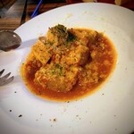 チーズとお肉のお店 サンビーノ 刈谷本店 - トマトで煮込んだ豚角煮