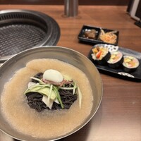 焼肉冷麺 ユッチャン 北新地店 - 