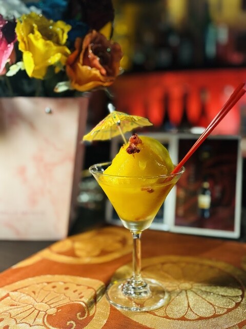 Bar Dandelion