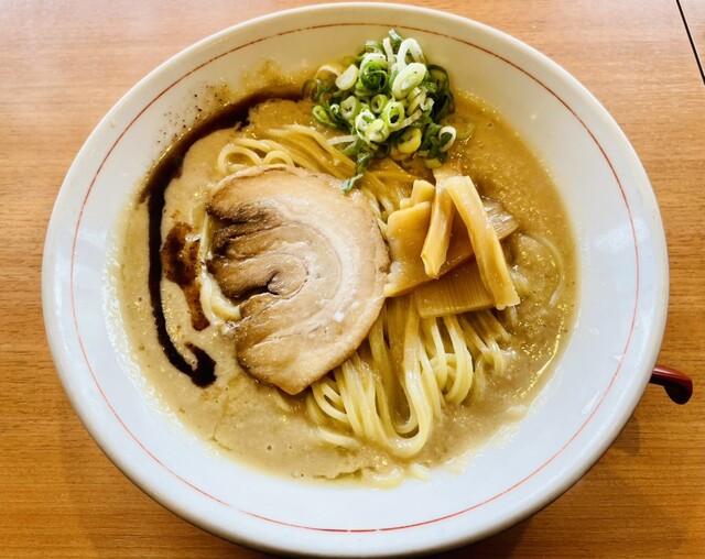 Ramen Issaku Ibaraki Ten