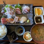 まるひの貝汁ひろそう - 