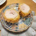 銀座 とんかつ 斉藤 - 