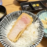 銀座 とんかつ 斉藤 - 