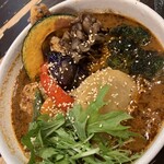 スープカリー ヒリヒリ2号 - 