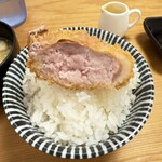 銀座 とんかつ 斉藤 - 