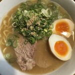 究極Y'sラーメン - 