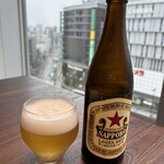 Yabusoba Minamoa Hiroshima Ekibiru Ten Minamoa Hiroshima Eki Biru Ten - Bottle Beer (Medium Size)