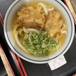 つくもうどん 塩小路本店 - 