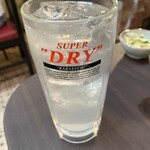 居酒屋 なんちゃん - レモンサワー190円