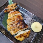 居酒屋 なんちゃん - イカ焼き