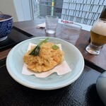 Yabusoba Minamoa Hiroshima Ekibiru Ten Minamoa Hiroshima Eki Biru Ten - Kakiage