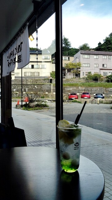 TAKAYU温泉パーラー（タカユオンセンパーラー） - 山形市その他（喫茶店）の写真